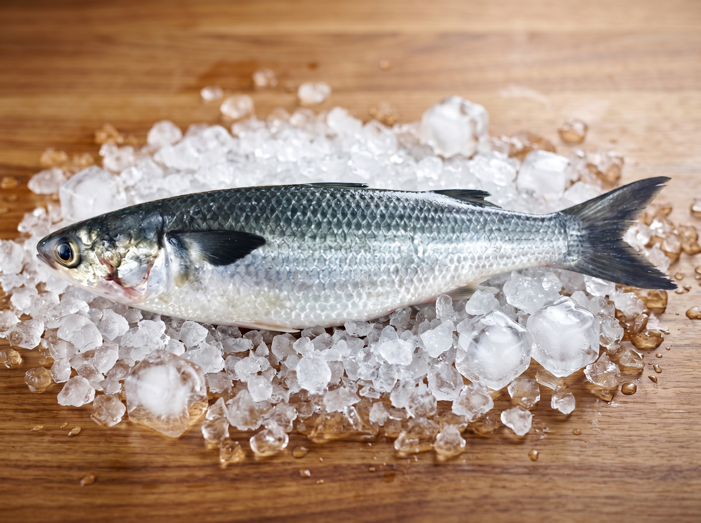 Mugil cephalus - Flathead mullet from Mauritanian Atlantic waters